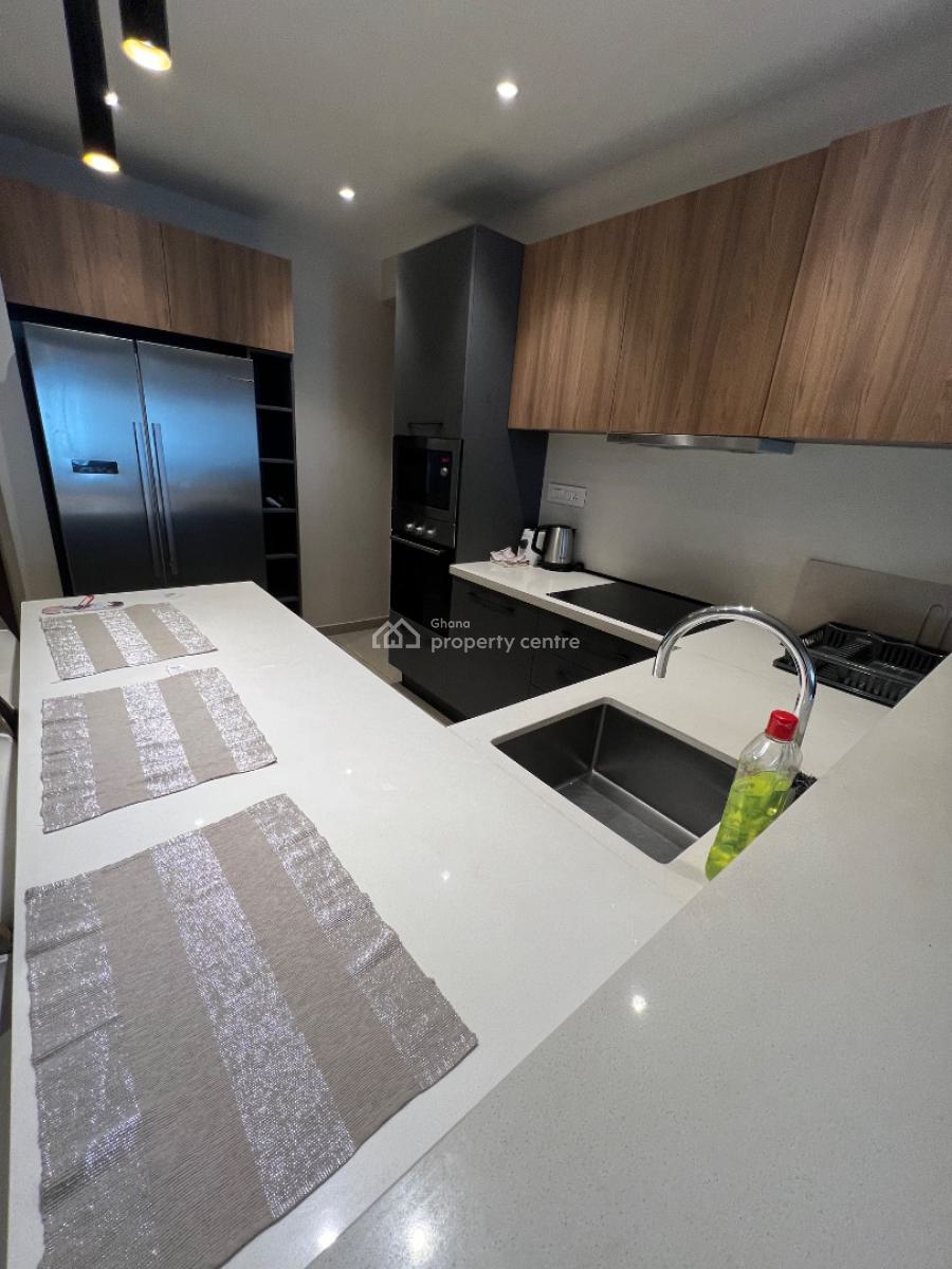 Awesome 2 Bedroom Apartment a, Osu, Osu, Accra, Apartment for Rent