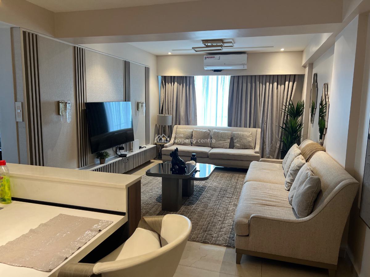 Awesome 2 Bedroom Apartment a, Osu, Osu, Accra, Apartment for Rent