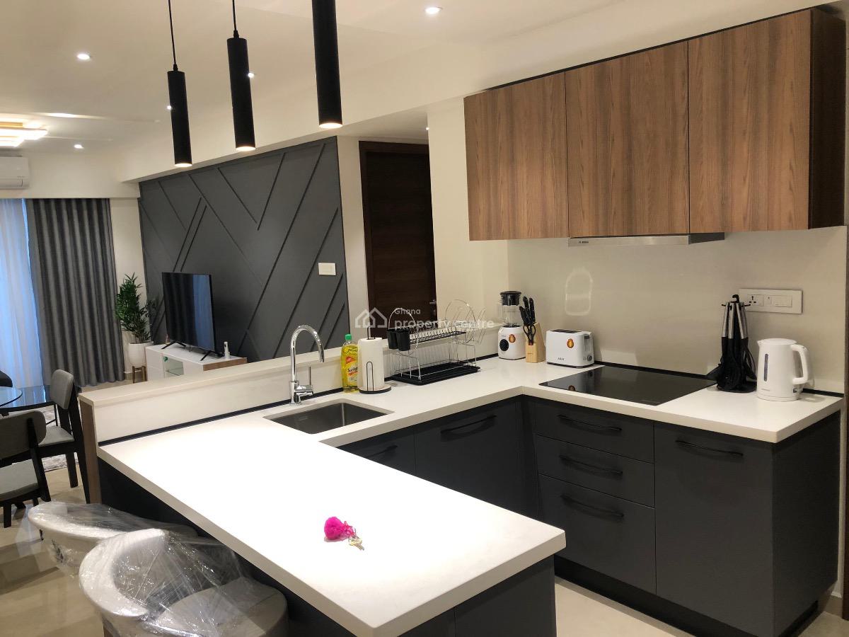 Awesome 2 Bedroom Apartment a, Osu, Osu, Accra, Apartment for Rent