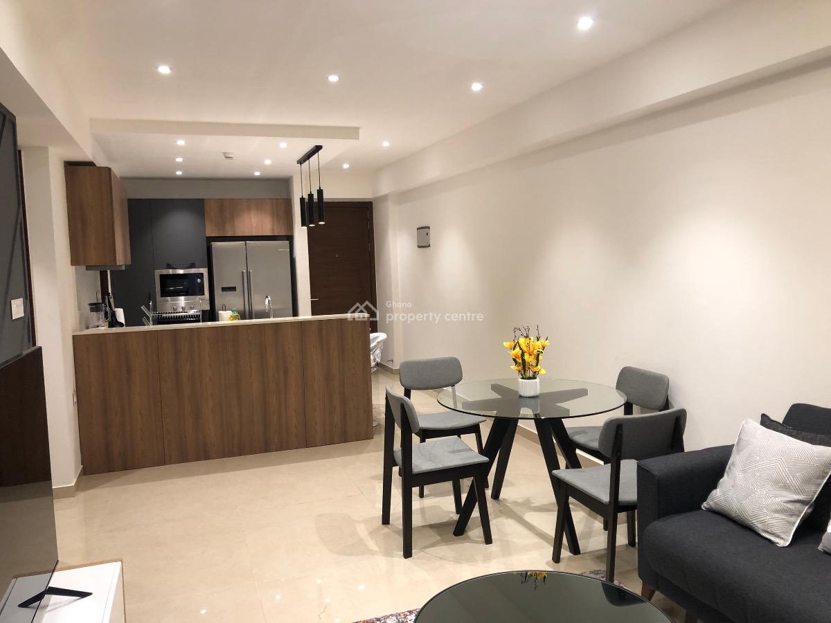 Awesome 2 Bedroom Apartment a, Osu, Osu, Accra, Apartment for Rent