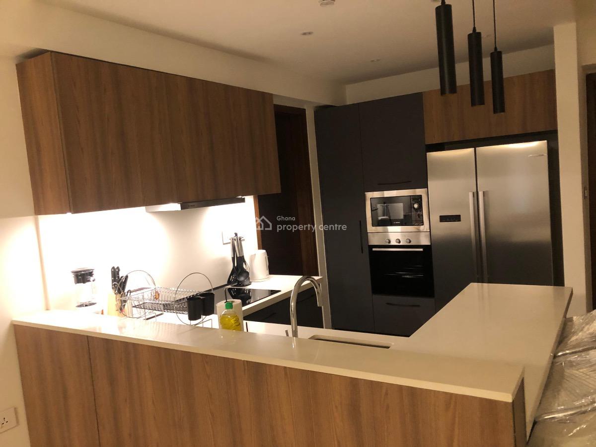 Awesome 2 Bedroom Apartment a, Osu, Osu, Accra, Apartment for Rent