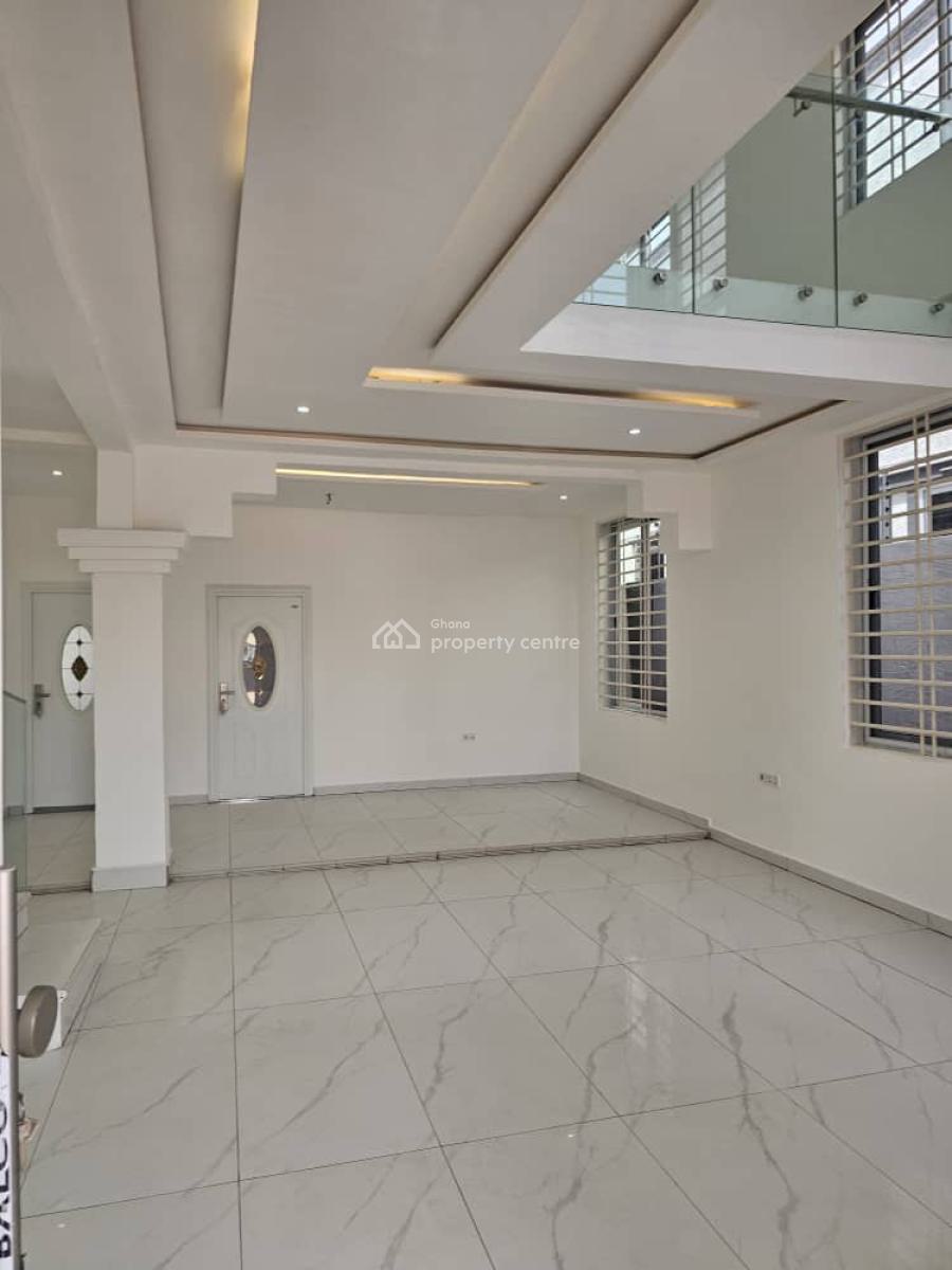 Newly Built 3 Bedroom House, Botwe, Ashaley Botwe, Adenta Municipal, Accra, House for Sale