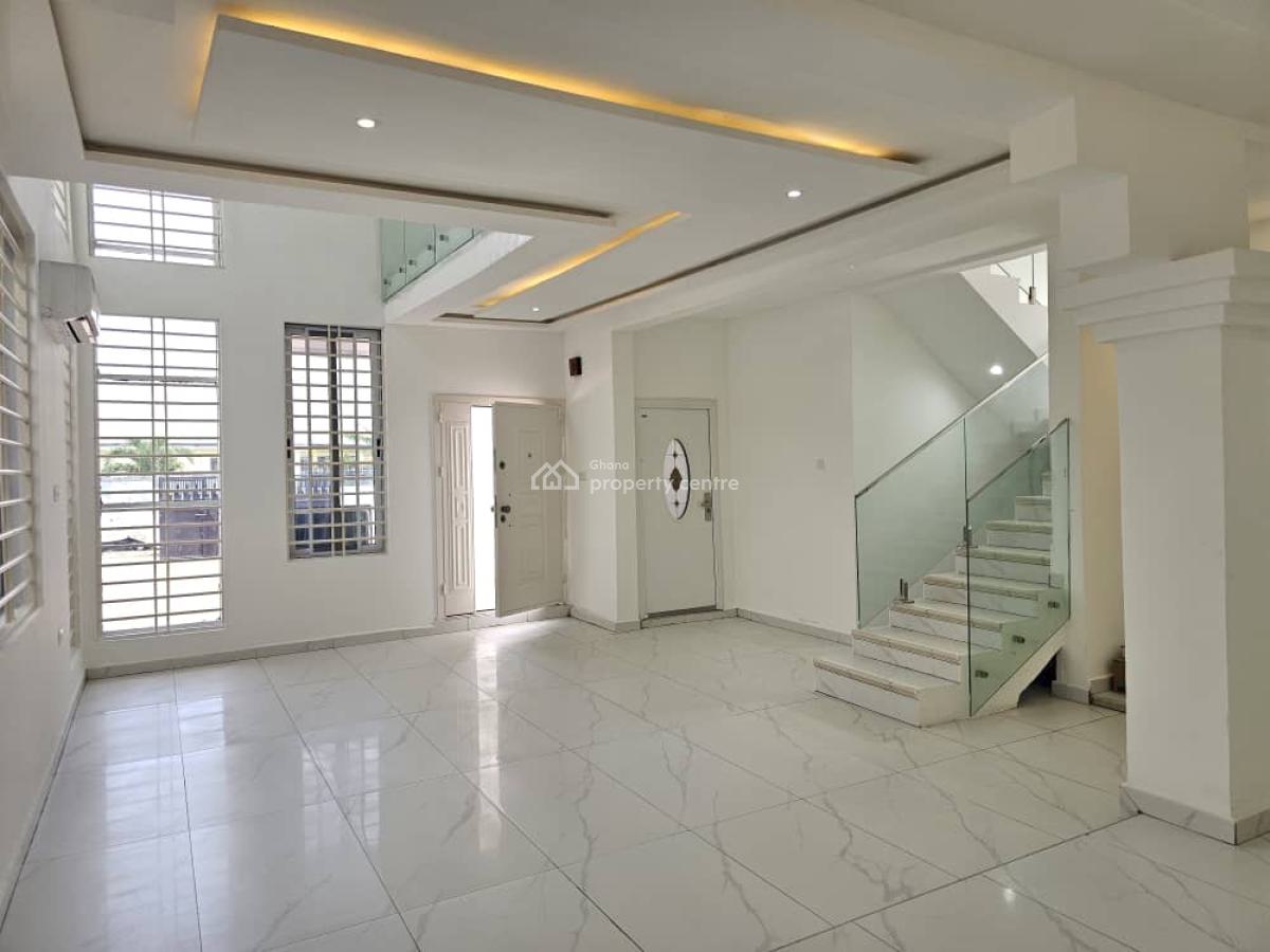 Newly Built 3 Bedroom House, Botwe, Ashaley Botwe, Adenta Municipal, Accra, House for Sale