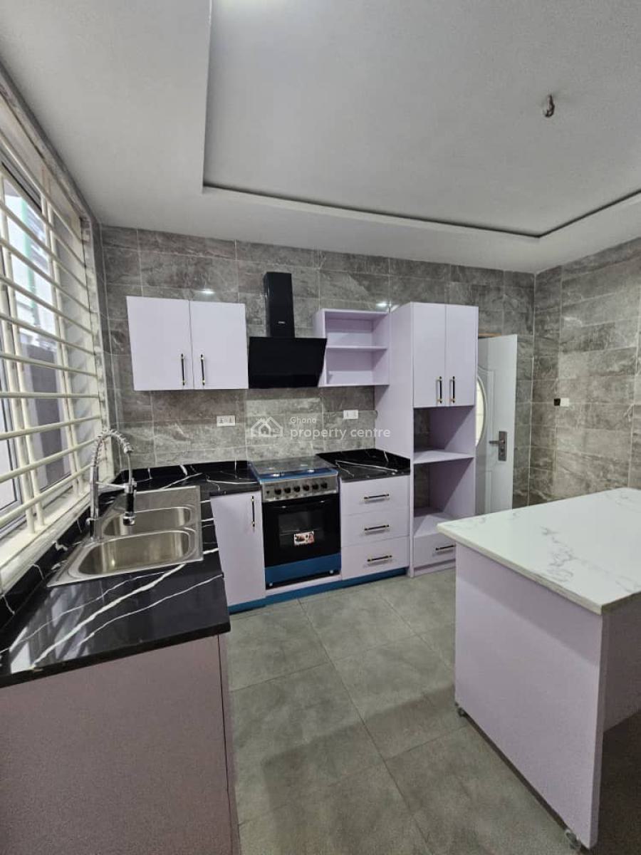 Newly Built 3 Bedroom House, Botwe, Ashaley Botwe, Adenta Municipal, Accra, House for Sale