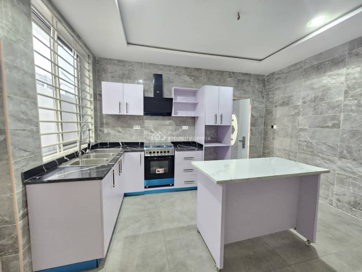 Newly Built 3 Bedroom House, Botwe, Ashaley Botwe, Adenta Municipal, Accra, House for Sale