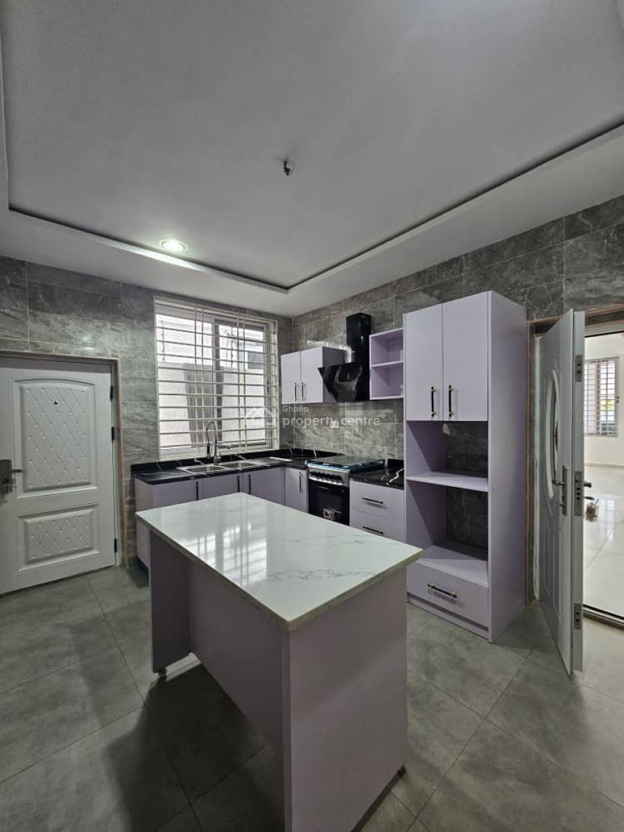 Newly Built 3 Bedroom House, Botwe, Ashaley Botwe, Adenta Municipal, Accra, House for Sale