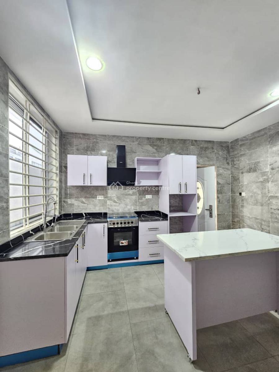 Newly Built 3 Bedroom House, Botwe, Ashaley Botwe, Adenta Municipal, Accra, House for Sale