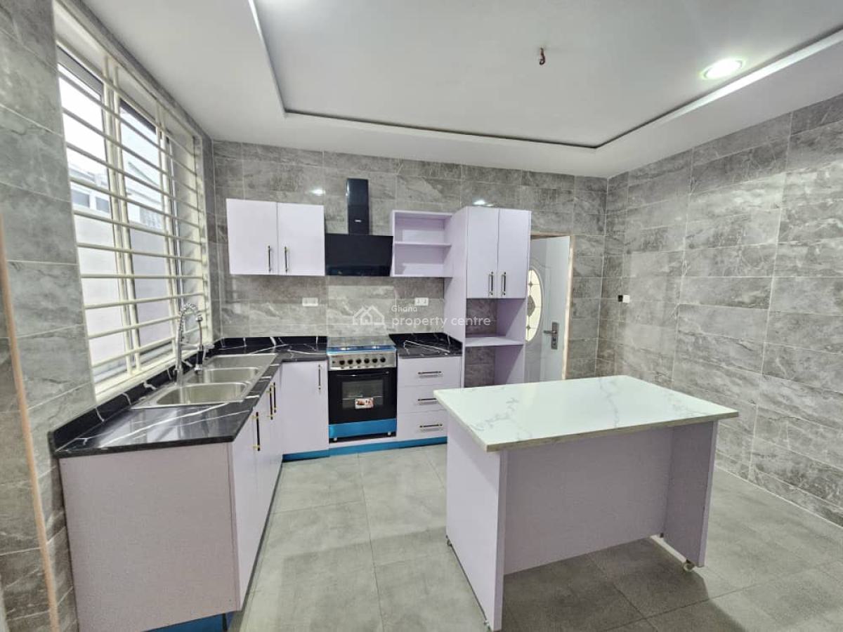 Newly Built 3 Bedroom House, Botwe, Ashaley Botwe, Adenta Municipal, Accra, House for Sale