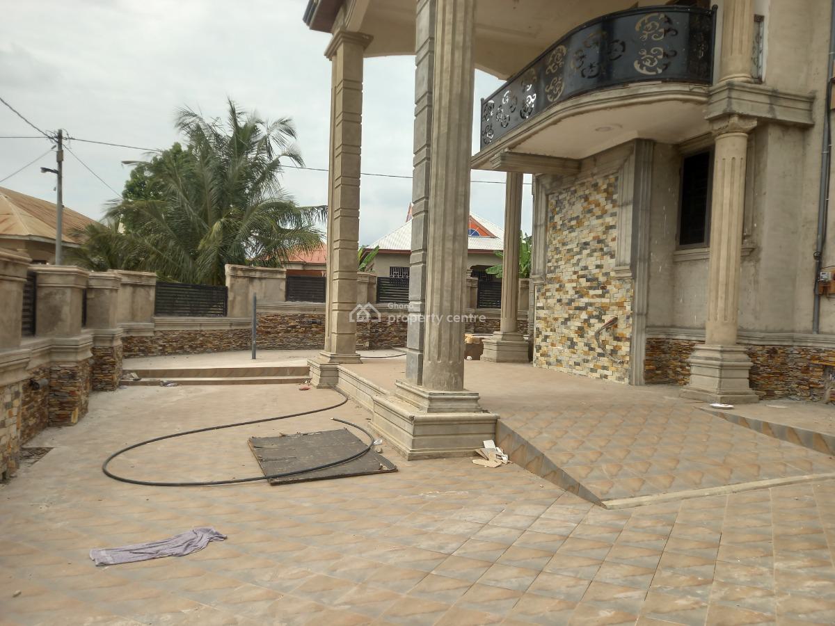 5 Bedrooms, Sasa, After Kronum Afrancho., Afigya-kwabre, Ashanti, House for Sale