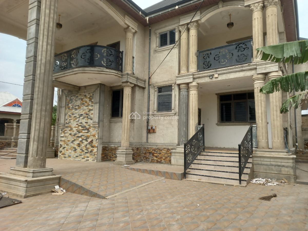 5 Bedrooms, Sasa, After Kronum Afrancho., Afigya-kwabre, Ashanti, House for Sale