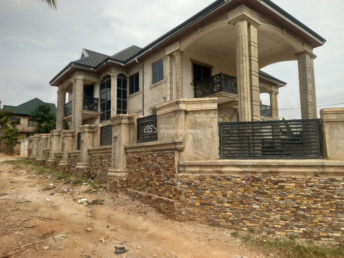 5 Bedrooms, Sasa, After Kronum Afrancho., Afigya-kwabre, Ashanti, House for Sale