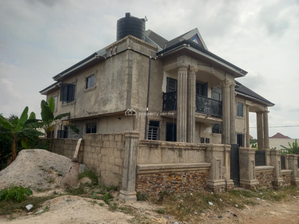 5 Bedrooms, Sasa, After Kronum Afrancho., Afigya-kwabre, Ashanti, House for Sale