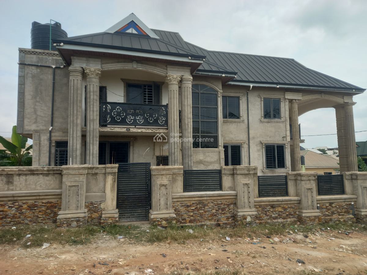 5 Bedrooms, Sasa, After Kronum Afrancho., Afigya-kwabre, Ashanti, House for Sale