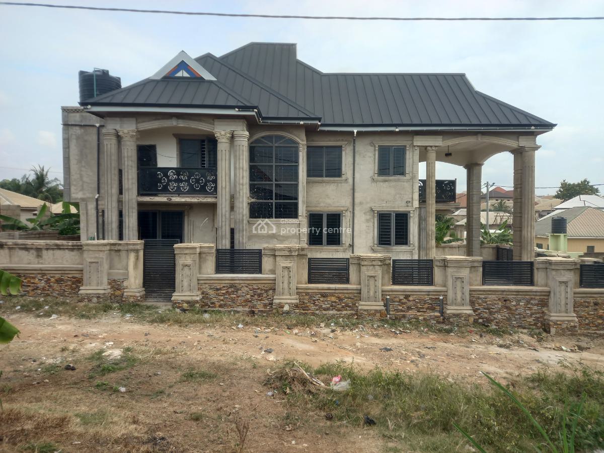 5 Bedrooms, Sasa, After Kronum Afrancho., Afigya-kwabre, Ashanti, House for Sale