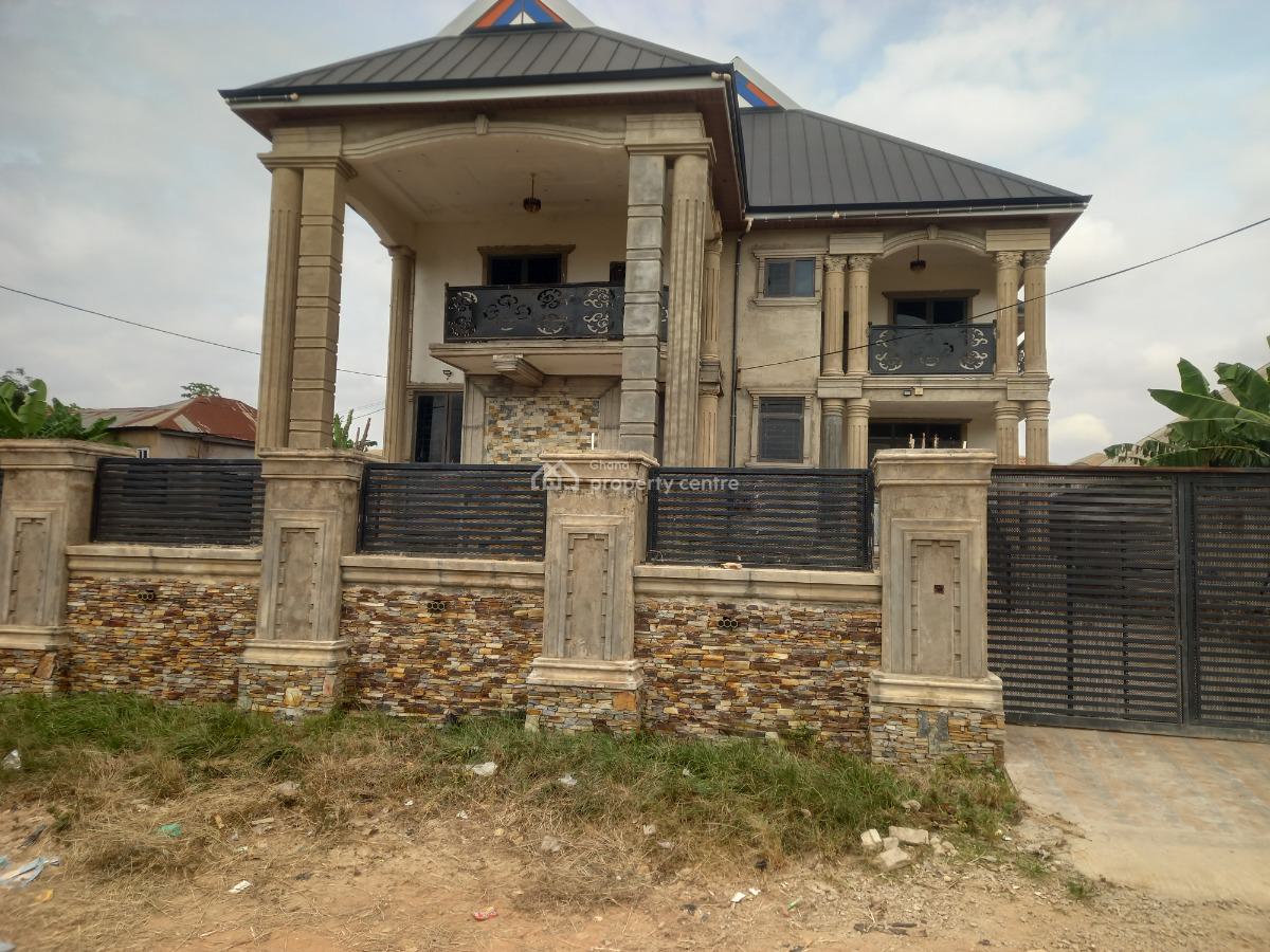 5 Bedrooms, Sasa, After Kronum Afrancho., Afigya-kwabre, Ashanti, House for Sale