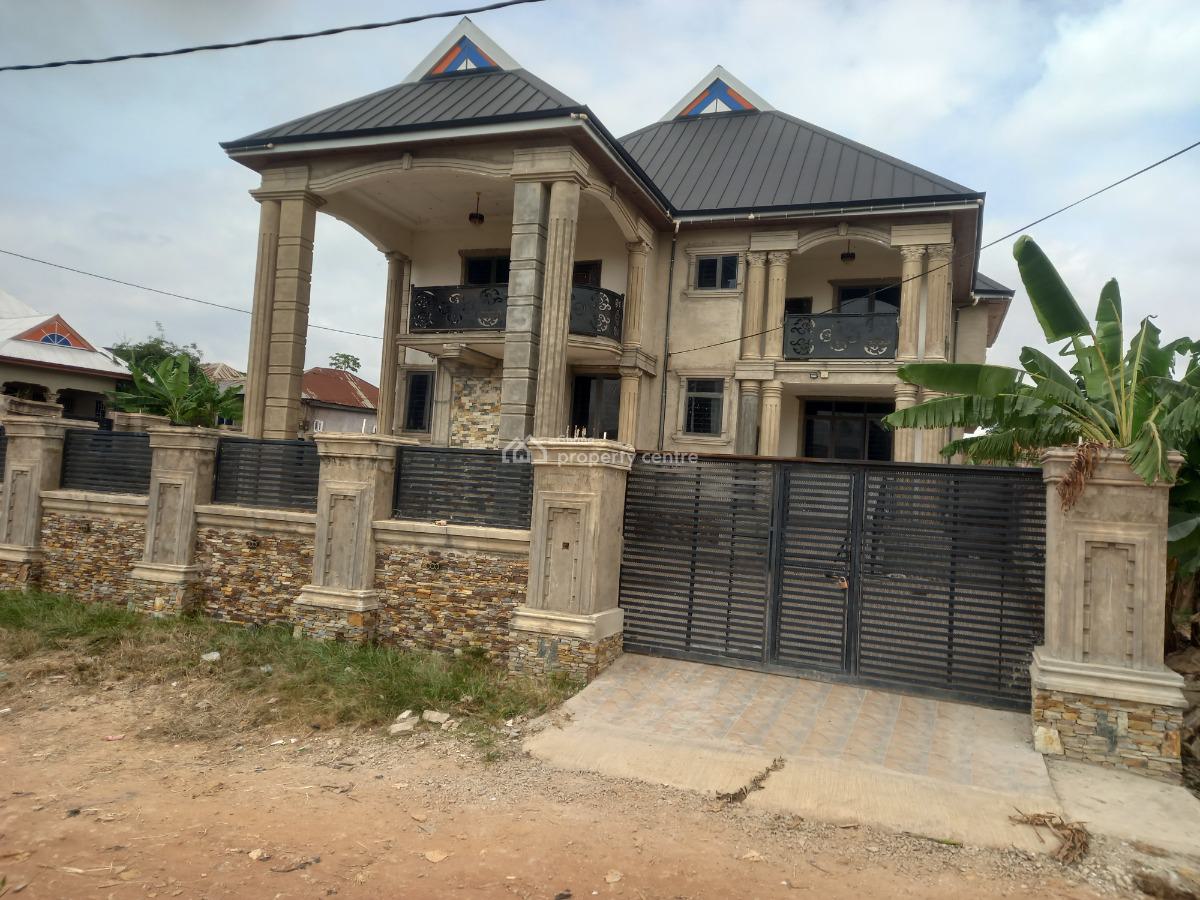 5 Bedrooms, Sasa, After Kronum Afrancho., Afigya-kwabre, Ashanti, House for Sale