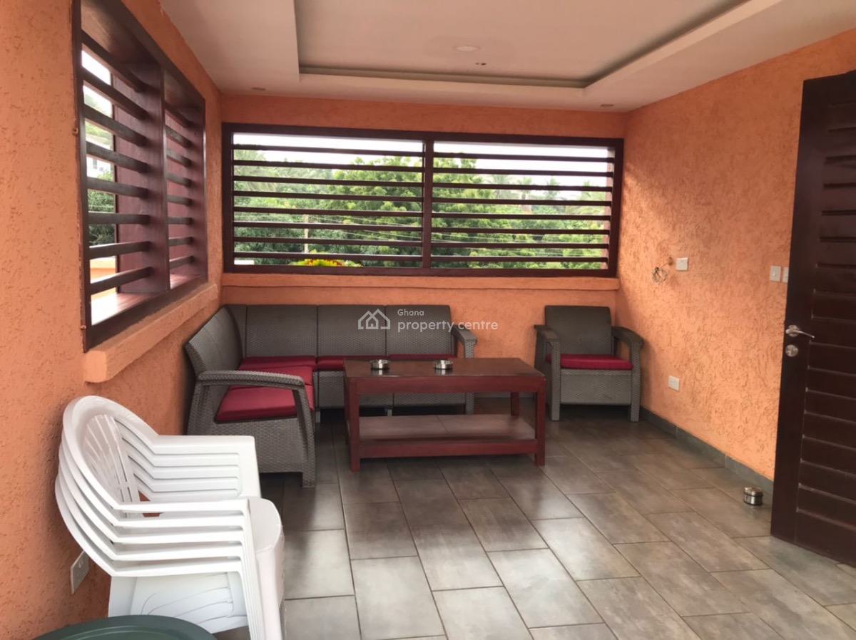 Beautiful Lush Sea View Front House, Krokobite Road, Mccarthy Hill, Ga South Municipal, Accra, House for Sale