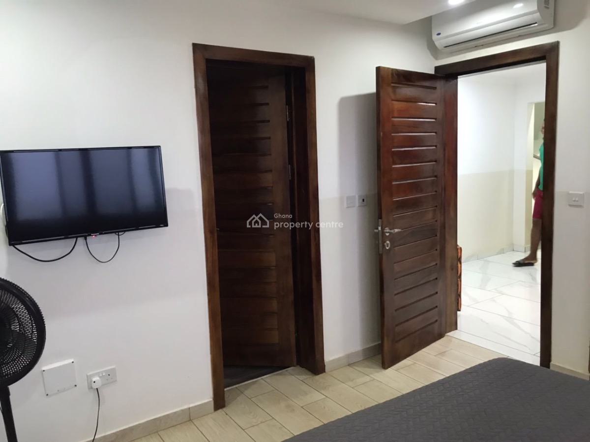 Beautiful Lush Sea View Front House, Krokobite Road, Mccarthy Hill, Ga South Municipal, Accra, House for Sale