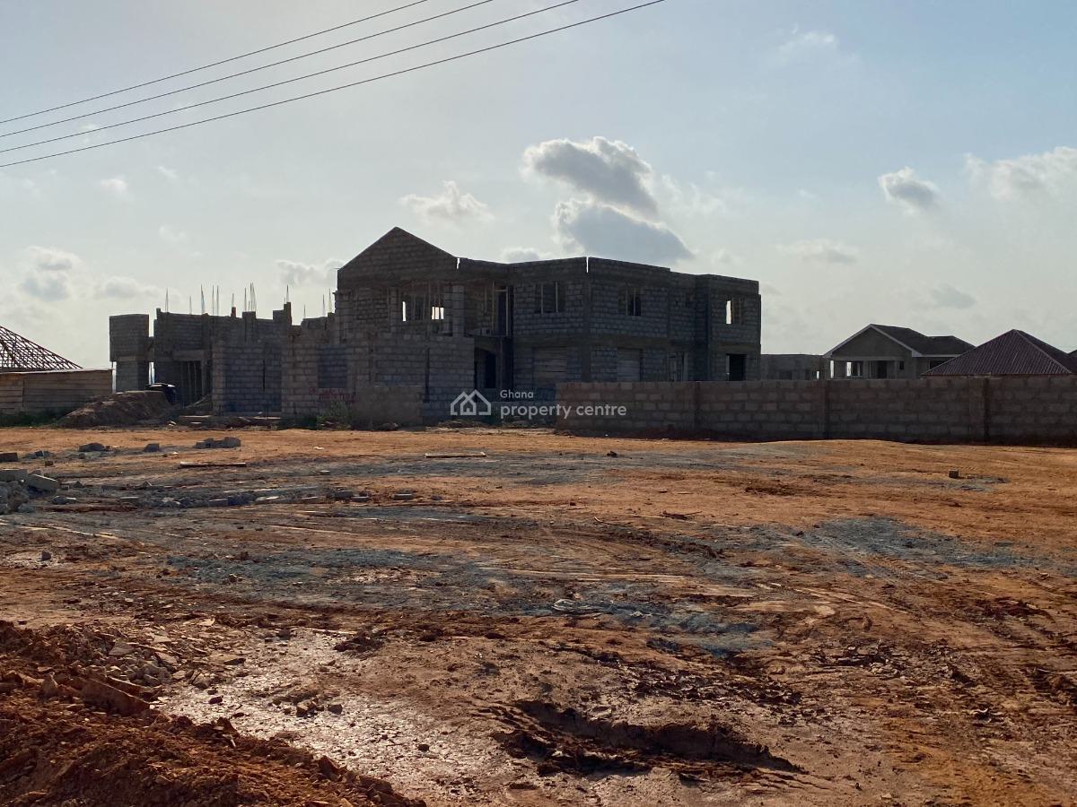 Cedar Court, Tema Comm. 25- Plots to Fit Your Living, Adom Estate Road, Community 25, Tema, Accra, Mixed-use Land for Sale