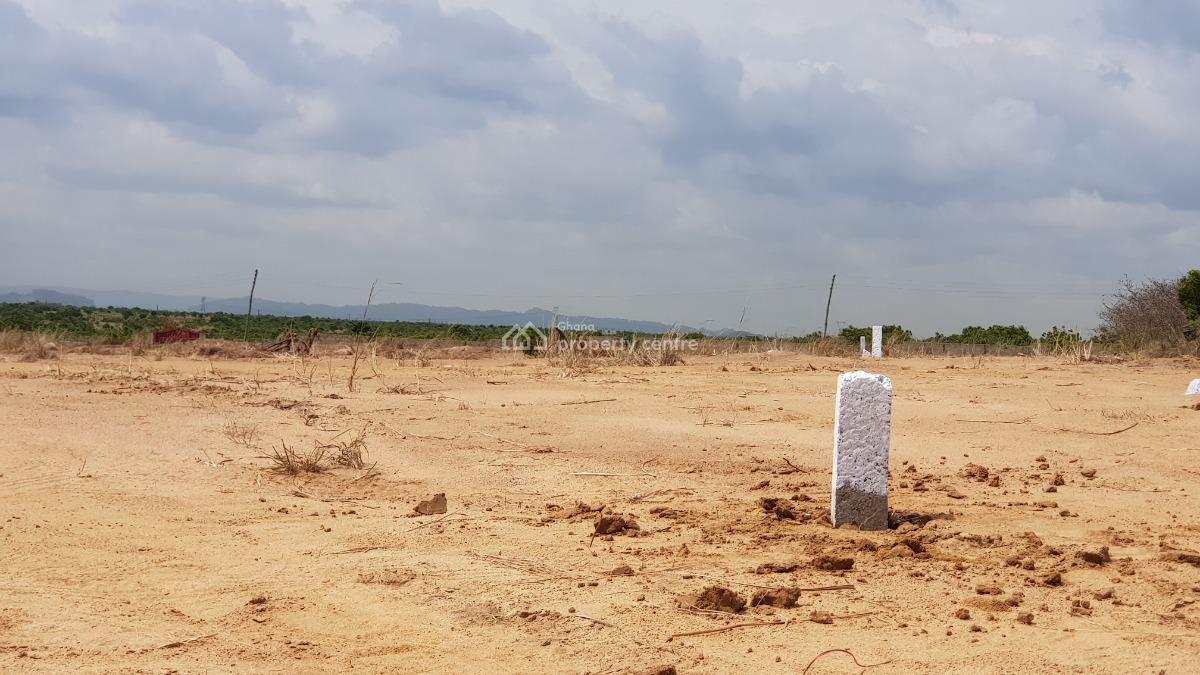 Solomon Court, Prampram--- Plots with Free Permit Support, African Ancestral Walls, Ningo Prampram District, Accra, Mixed-use Land for Sale