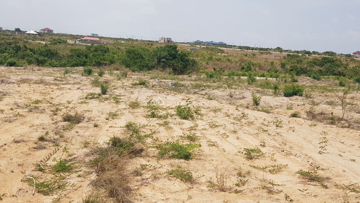 Solomon Court, Prampram--- Plots with Free Permit Support, African Ancestral Walls, Ningo Prampram District, Accra, Mixed-use Land for Sale