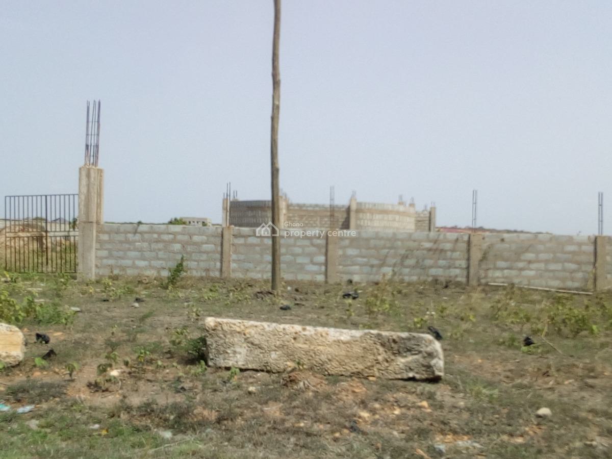 Your Route Starts Here - Cedar Court, Comm.25, Devtracco Road, Community 25, Tema, Accra, Mixed-use Land for Sale