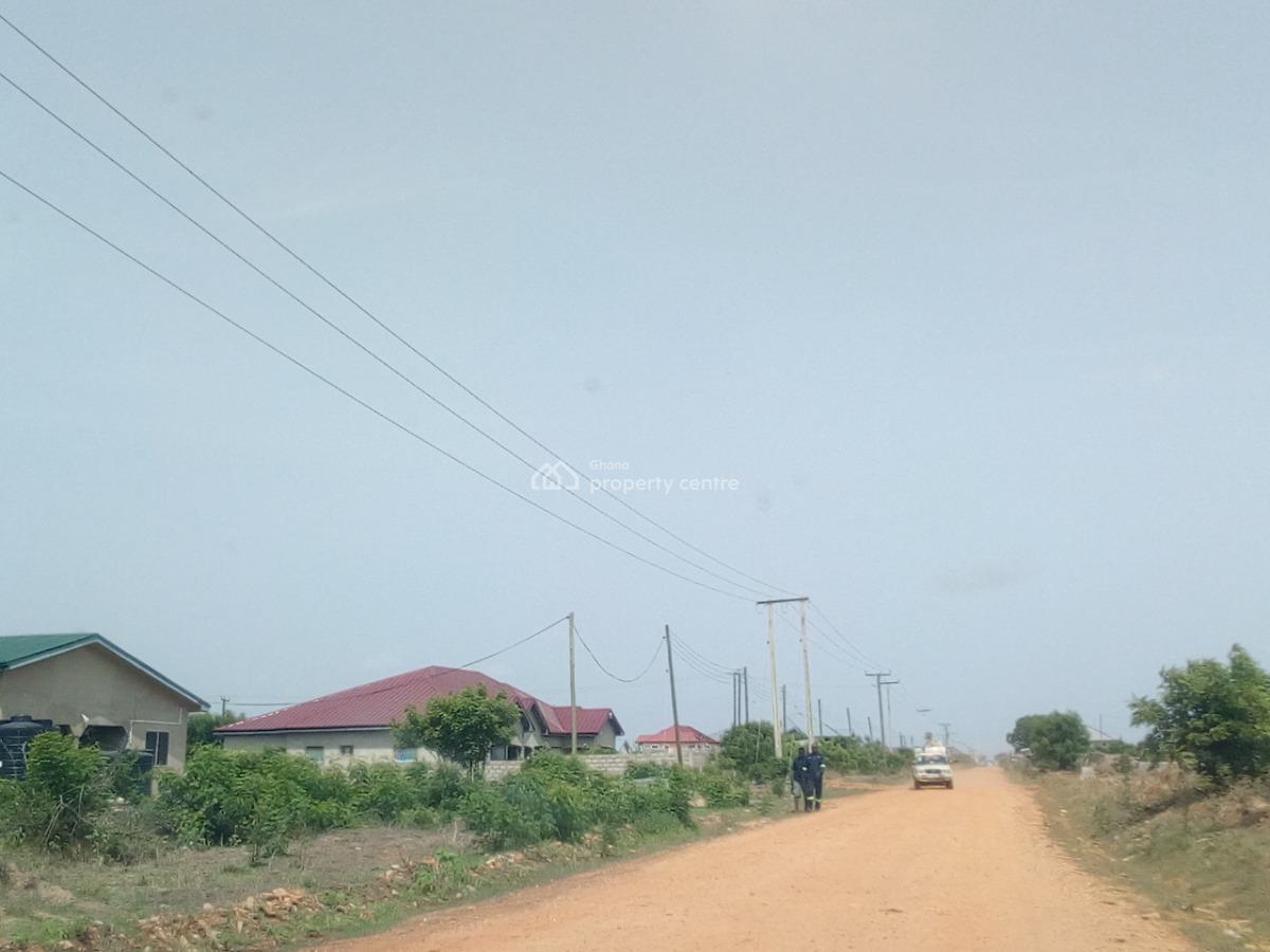 Your Route Starts Here - Cedar Court, Comm.25, Devtracco Road, Community 25, Tema, Accra, Mixed-use Land for Sale