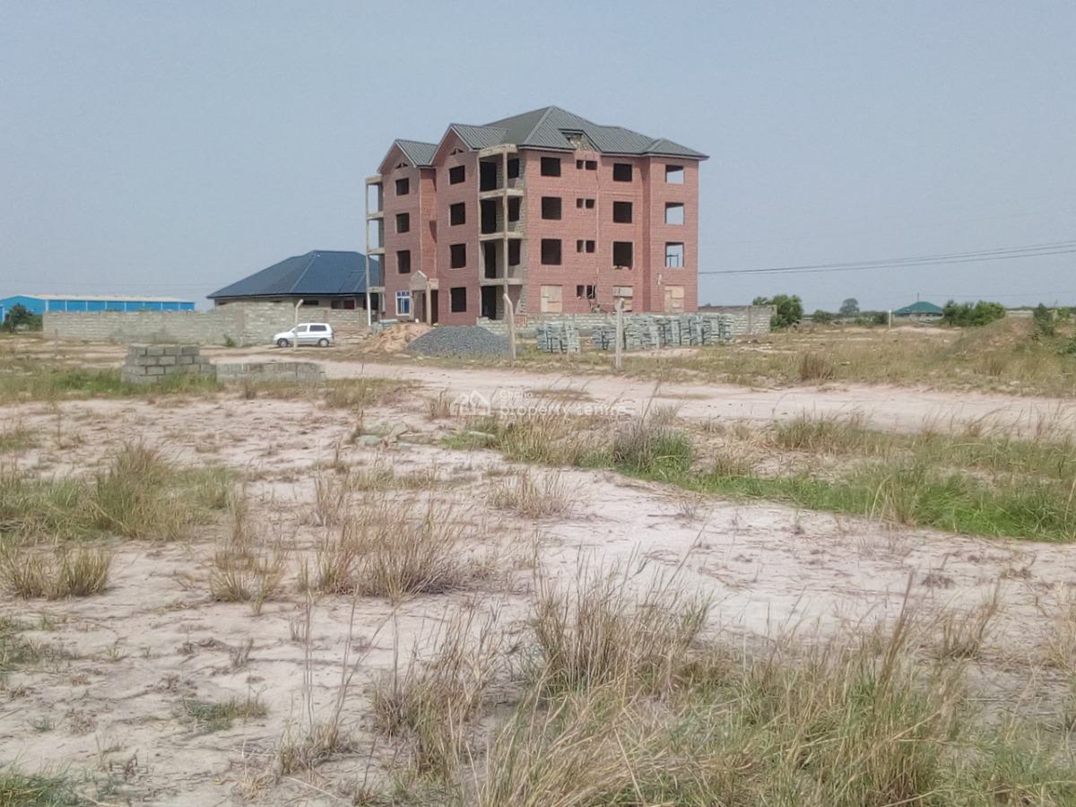 Your Route Starts Here - Cedar Court, Comm.25, Devtracco Road, Community 25, Tema, Accra, Mixed-use Land for Sale