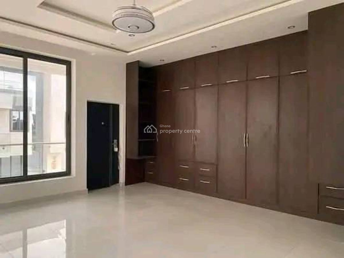 Executive 5 Bedroom, Airport Residential Area, Accra, Townhouse for Sale