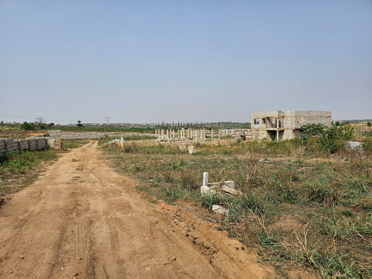 The Wait Is Over!!! - Prime Plots at Cedar Court, Devtracco Road, Community 25, Tema, Accra, Mixed-use Land for Sale