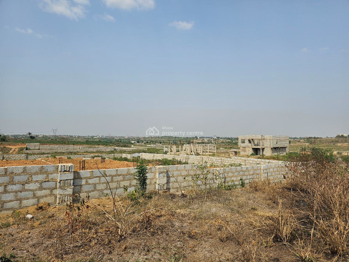 The Wait Is Over!!! - Prime Plots at Cedar Court, Devtracco Road, Community 25, Tema, Accra, Mixed-use Land for Sale