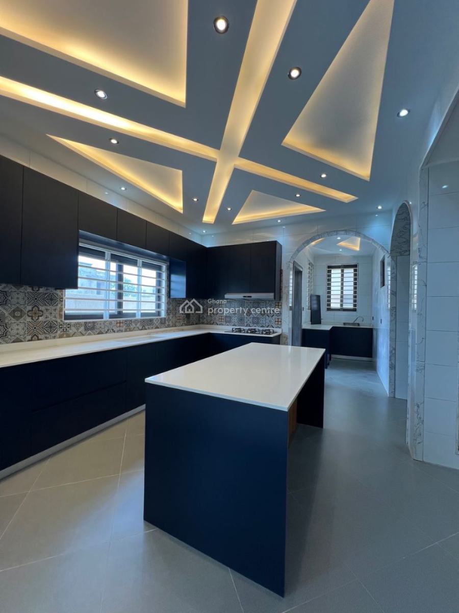 6 Bedroom Self Compound, Trasacco Road, East Legon, Accra, House for Sale