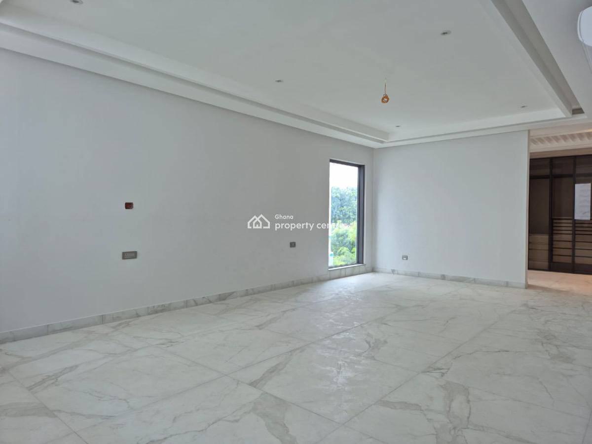 Executive Newly Built Gated Community 4 Bedroom, Cantonments, Accra, Townhouse for Rent