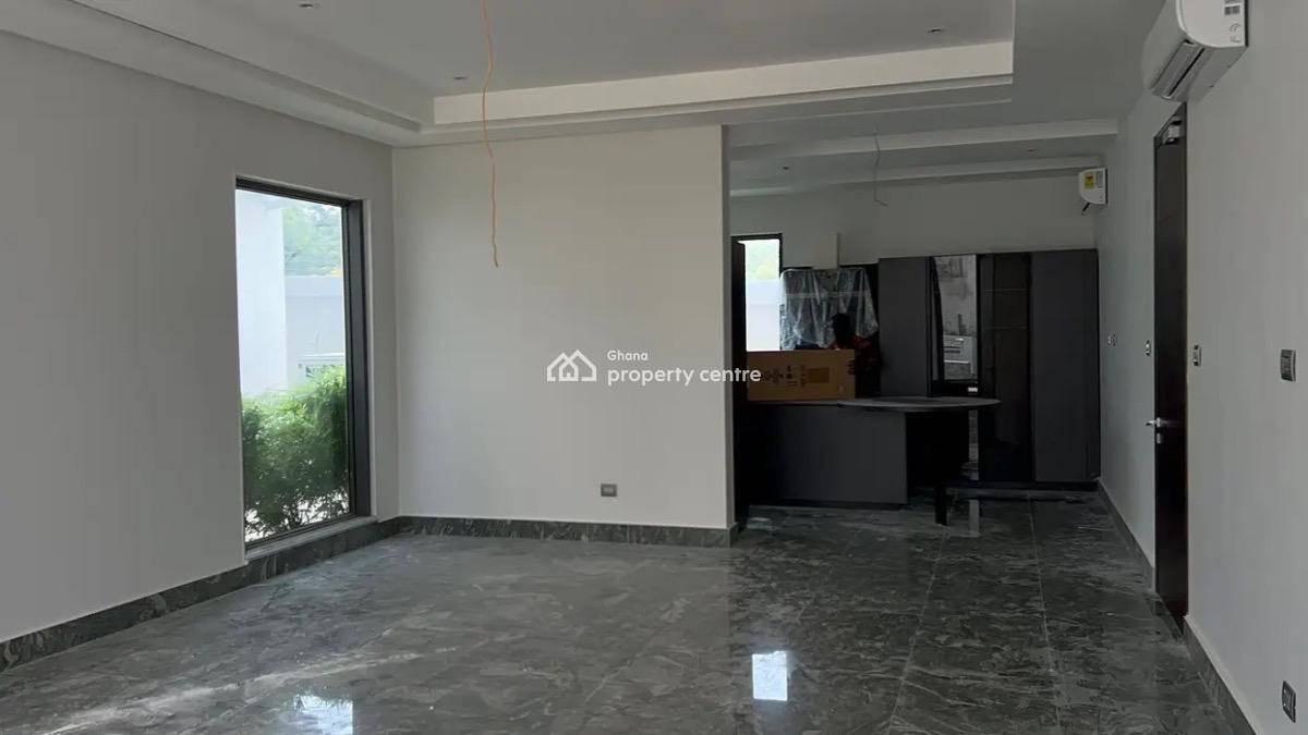 Executive Newly Built Gated Community 4 Bedroom, Cantonments, Accra, Townhouse for Rent