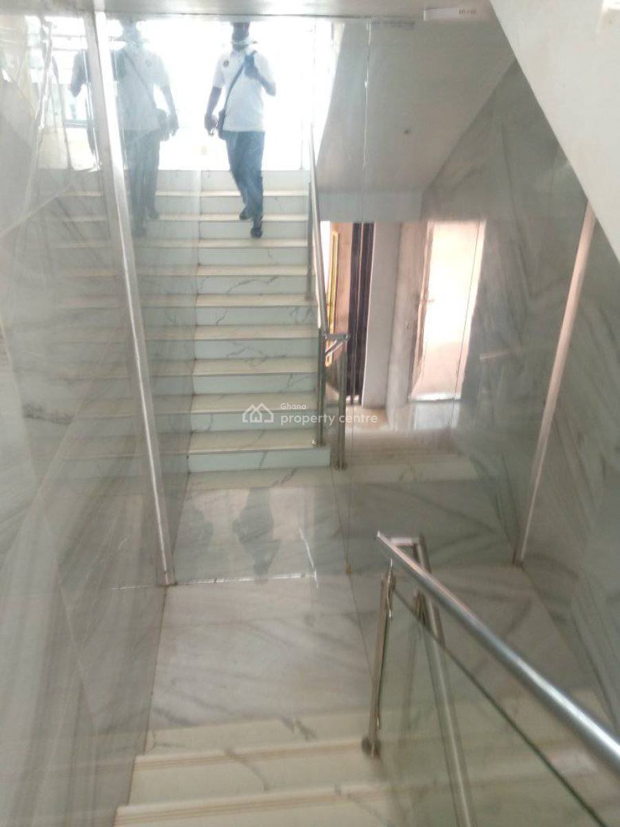 Executive Newly Built 3 Bedroom, East Airport, Airport Residential Area, Accra, Apartment for Rent