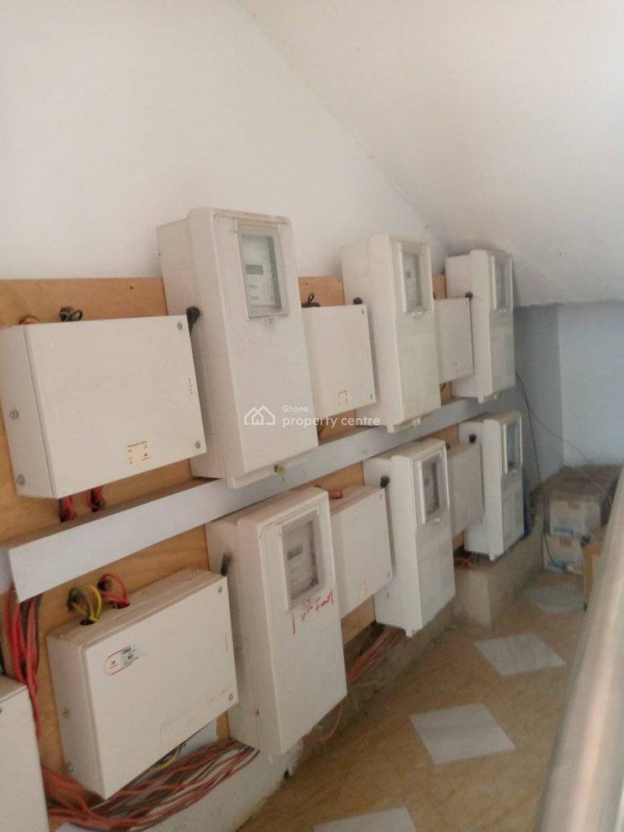 Executive Newly Built 3 Bedroom, East Airport, Airport Residential Area, Accra, Apartment for Rent