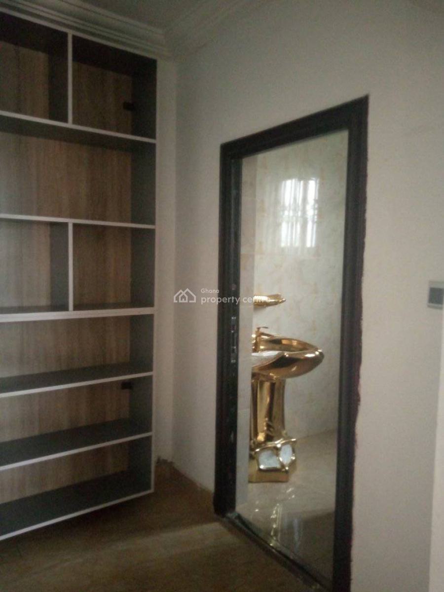 Executive Newly Built 3 Bedroom, East Airport, Airport Residential Area, Accra, Apartment for Rent