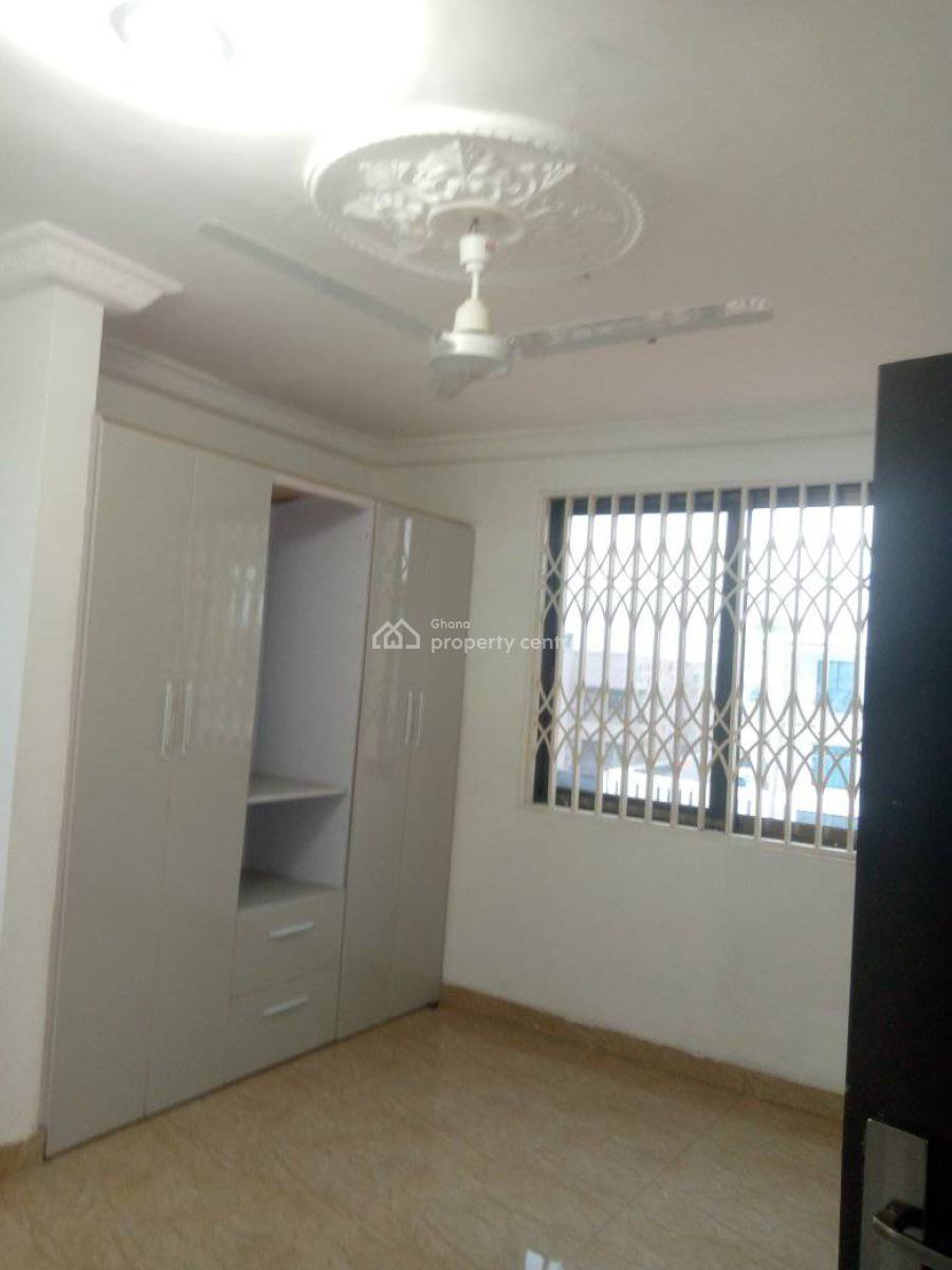 Executive Newly Built 3 Bedroom, East Airport, Airport Residential Area, Accra, Apartment for Rent