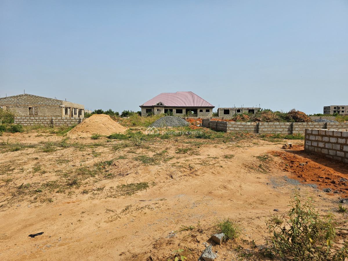 Promo Prices !!! Solomon Court Lands at Prampram, Beach Road - New Ningo Police Station, Prampram, Ningo Prampram District, Accra, Mixed-use Land for Sale