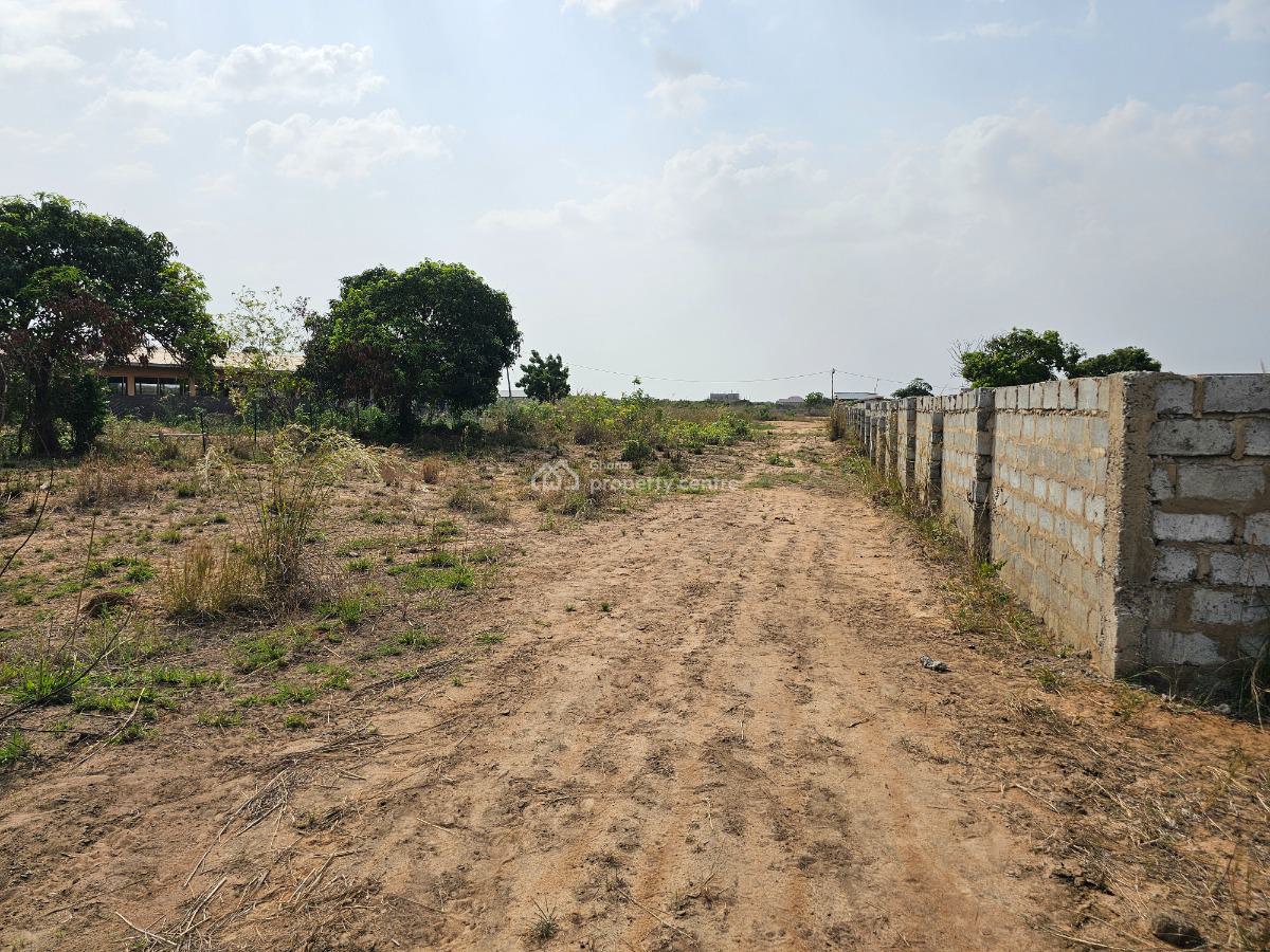 Promo Prices !!! Solomon Court Lands at Prampram, Beach Road - New Ningo Police Station, Prampram, Ningo Prampram District, Accra, Mixed-use Land for Sale
