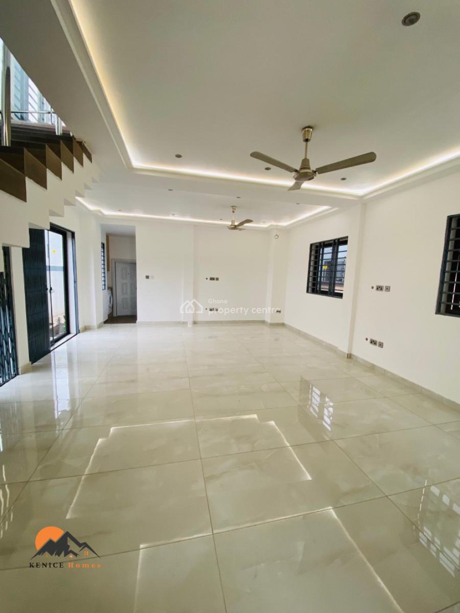 Luxury 4 Bedroom House with 1 Boys Quarters, East Legon Hills, East Legon, Accra, House for Sale