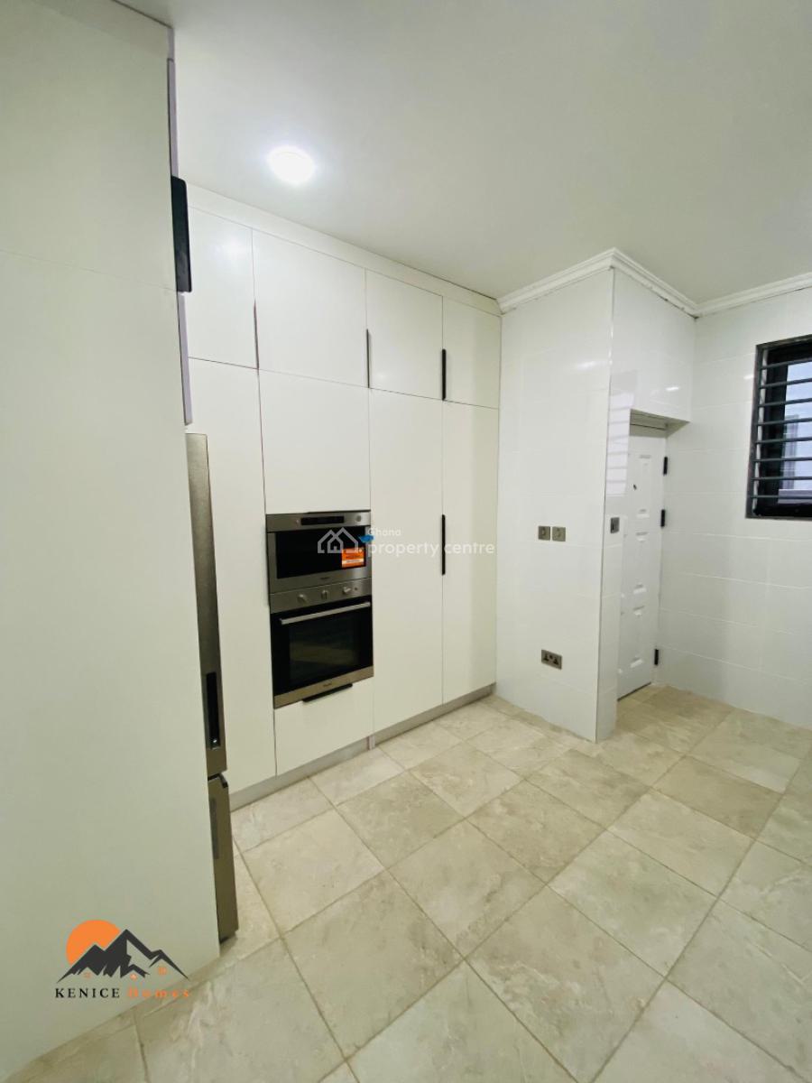 Luxury 4 Bedroom House with 1 Boys Quarters, East Legon Hills, East Legon, Accra, House for Sale