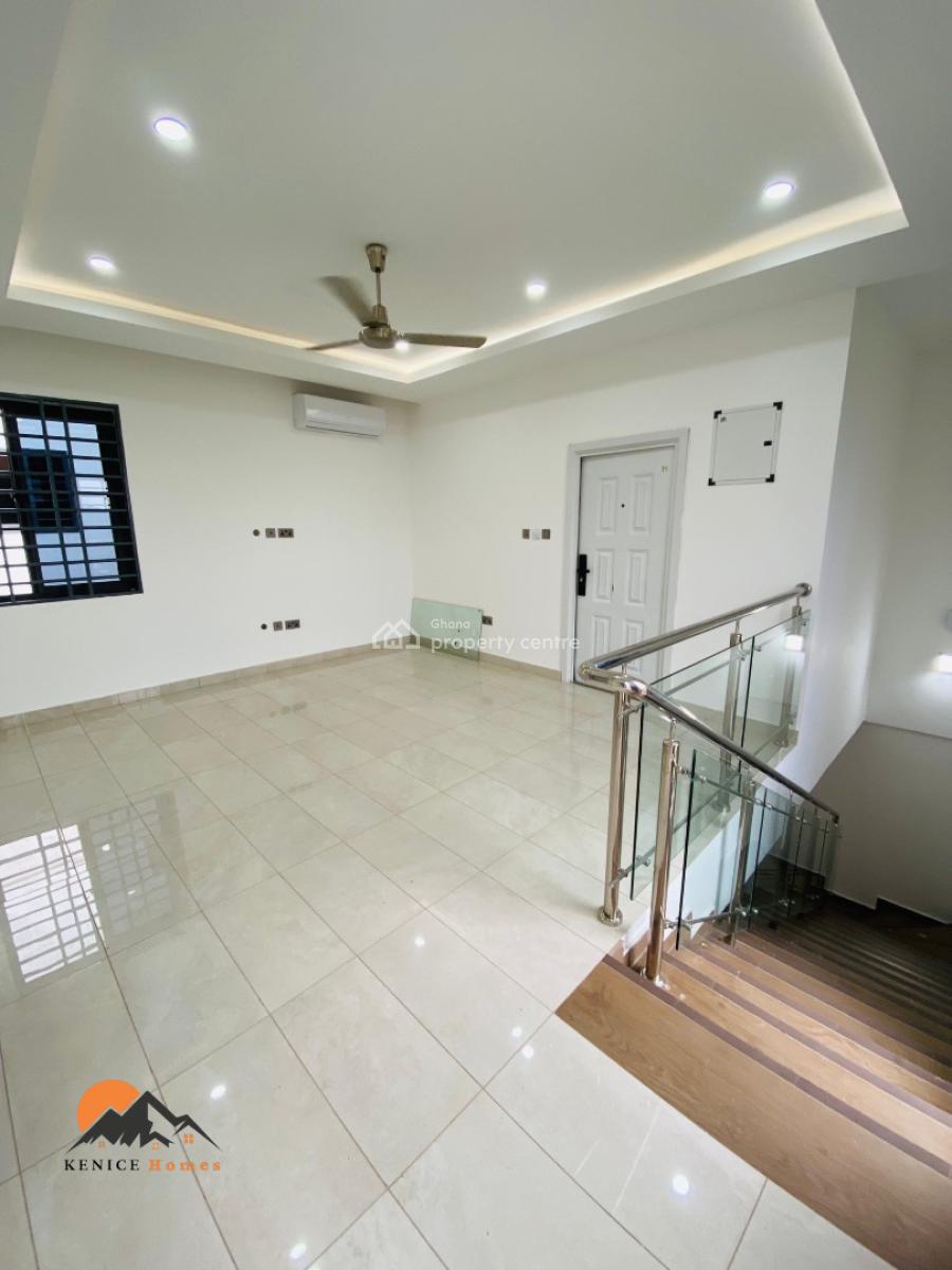 Luxury 4 Bedroom House with 1 Boys Quarters, East Legon Hills, East Legon, Accra, House for Sale
