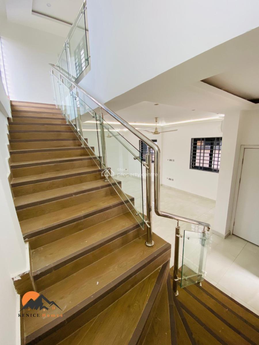 Luxury 4 Bedroom House with 1 Boys Quarters, East Legon Hills, East Legon, Accra, House for Sale