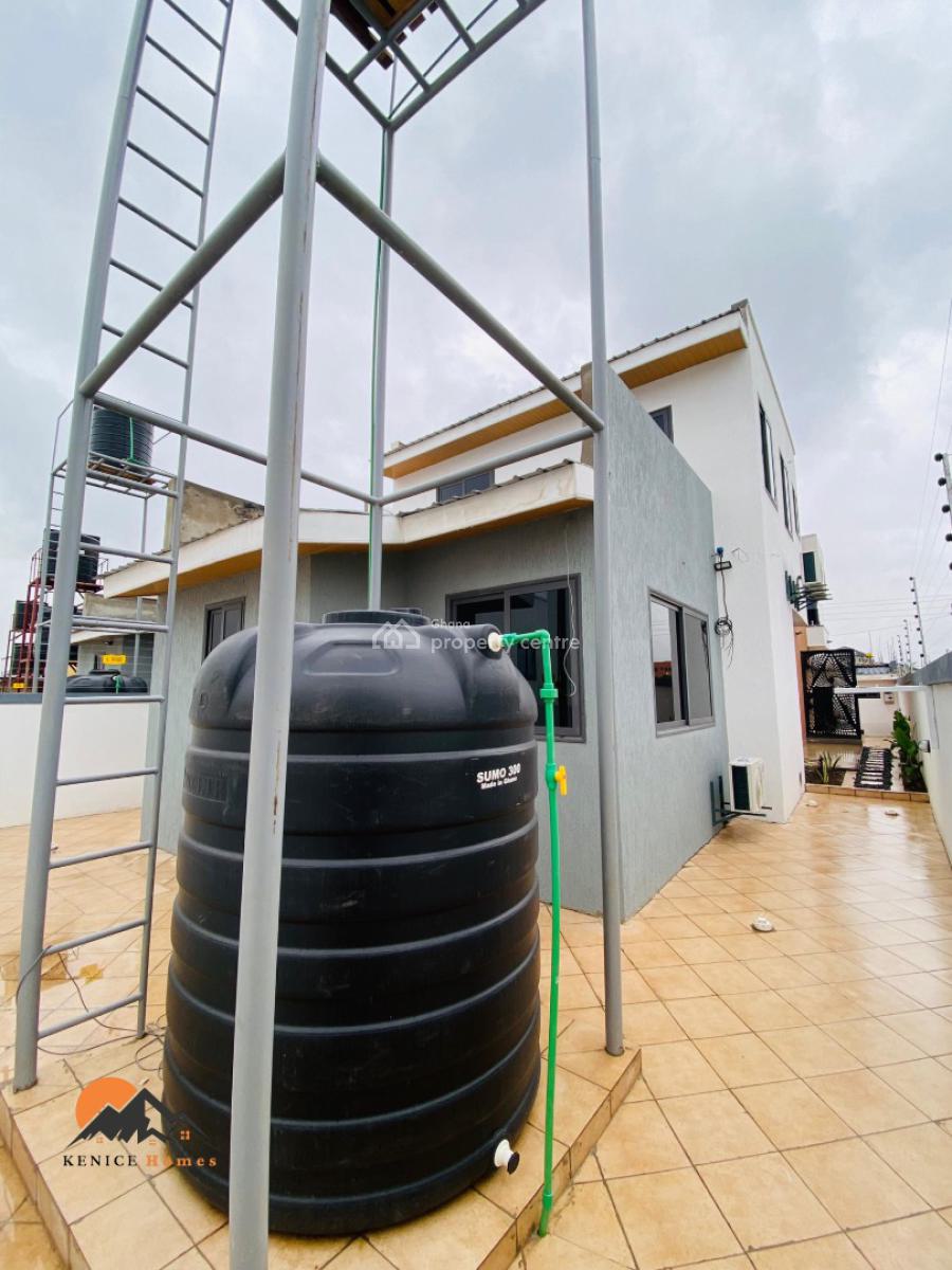 Luxury 4 Bedroom House with 1 Boys Quarters, East Legon Hills, East Legon, Accra, House for Sale