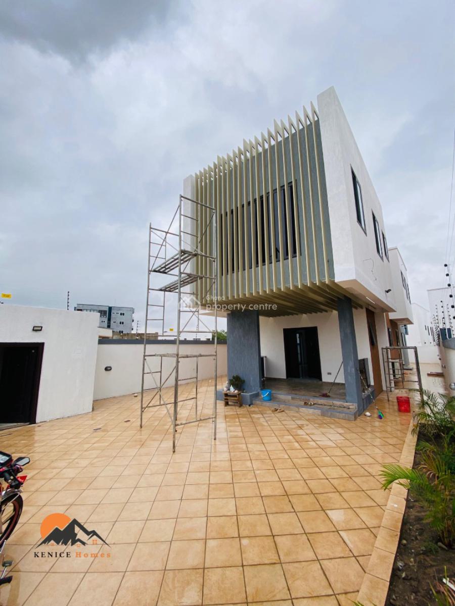 Luxury 4 Bedroom House with 1 Boys Quarters, East Legon Hills, East Legon, Accra, House for Sale