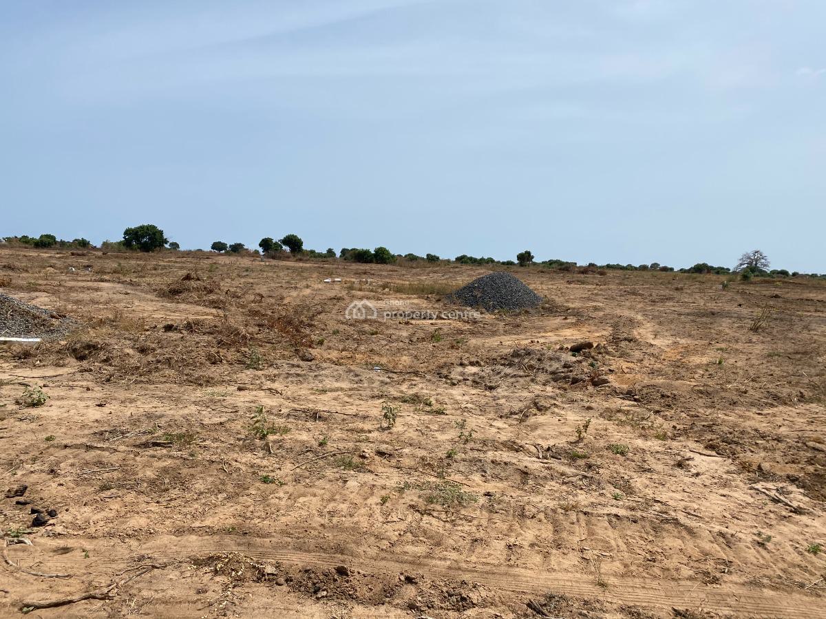 Solomon Court Plots in Prampram---ideal for Homes & Shops, African Ancestral Walls, Prampram, Ningo Prampram District, Accra, Mixed-use Land for Sale