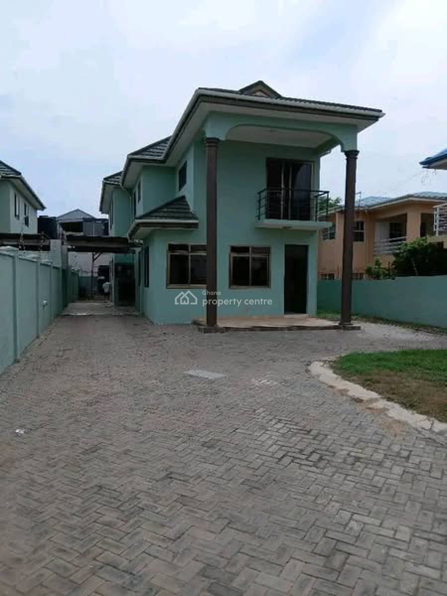 Executive 4 Bedroom, Osu, Accra, House for Rent
