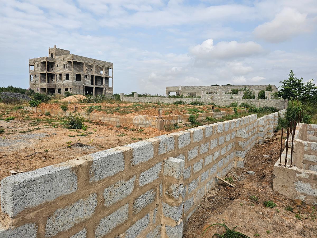 Special Packaged Promo on Plots at Prampram Beach Lane, Tsopoli, Ningo Prampram District, Accra, Land for Sale