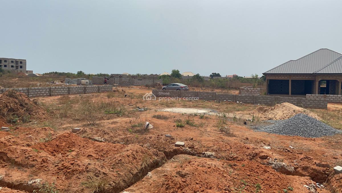 - Solomon Court, Prampram---smart Land Ownership Starts Here, African Ancestral Walls, Ningo Prampram District, Accra, Mixed-use Land for Sale